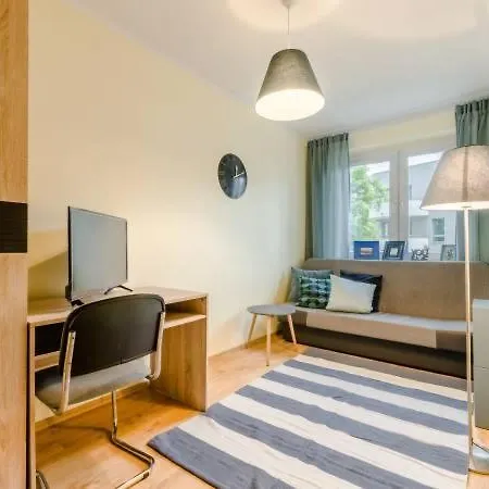 Abraham Centrum Apartment