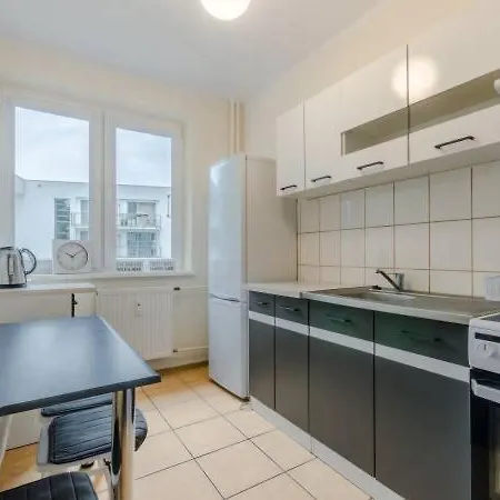 Abraham Centrum Apartment *