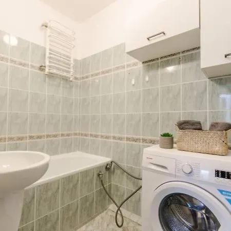 Abraham Centrum Apartment Gdynia