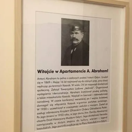 Abraham Centrum Apartment